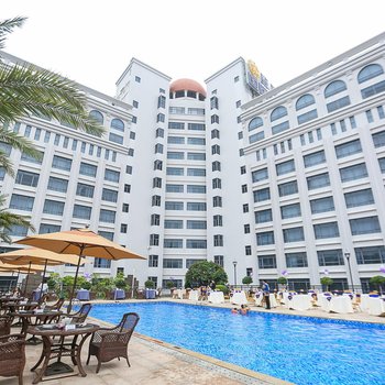 深圳登喜路国际大酒店