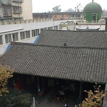江油清真寺招待所酒店提供图片