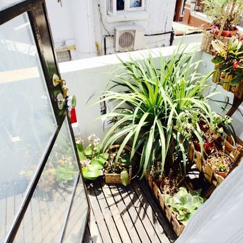 上海静安寺短租老洋房酒店提供图片