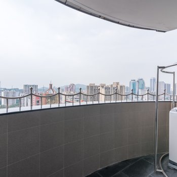 广州途掌柜·淘金公寓酒店提供图片