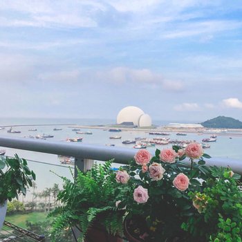 珠海RENéE睿妮美宿公寓