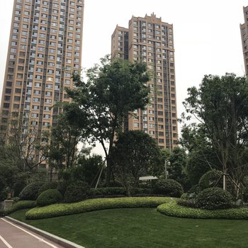 成都荷拉公寓酒店提供图片