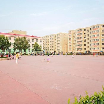 南戴河秦皇岛南戴河李忠民家庭公寓