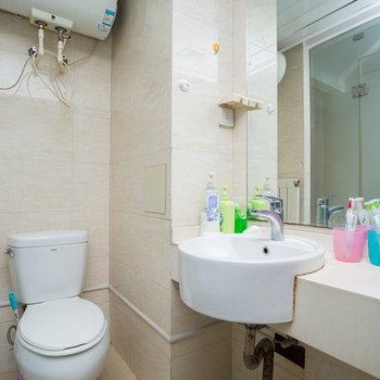 青岛鼎和海景公寓酒店提供图片