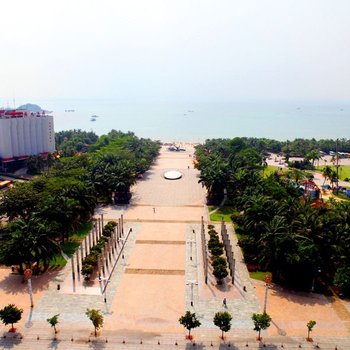 三亚大东海老船长的家海景旅业(出租屋)