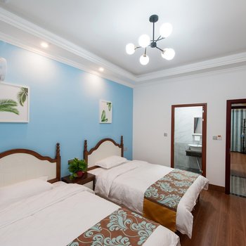 韶山吉安居之家客栈酒店提供图片