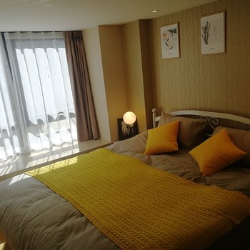 安贞居家公寓(兰陵顺和路店)酒店提供图片