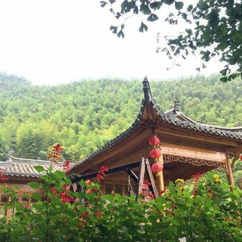 黄山黟县木坑竹海竹云阁农家客栈酒店提供图片