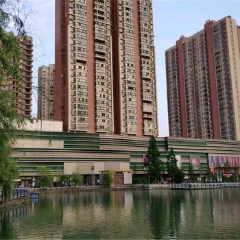 潜江后璞电竞(潜江店)公寓酒店提供图片
