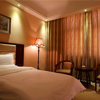 河南省工人温泉疗养院度假中心酒店提供图片