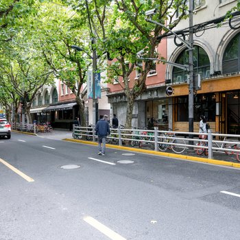上海一宿之家老洋房(陕西北路店)酒店提供图片