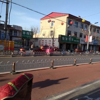 吉顺旅馆(石家庄镇宁路店)