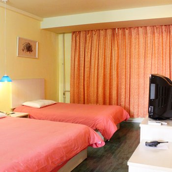 如家快捷酒店(威海世昌大道大润发幸福门店)酒店提供图片