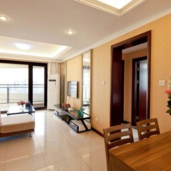 青岛mot168渡假公寓酒店提供图片