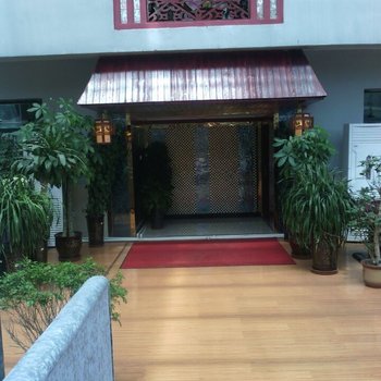 平安县艺馨创意文化园宾馆酒店提供图片