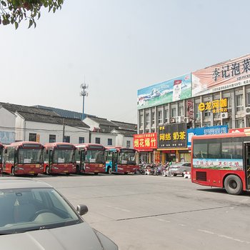 江阴澄阳快捷旅店酒店提供图片