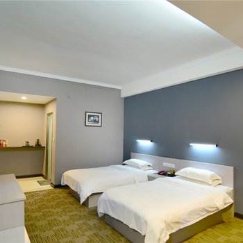 Q+防城港欧德度假酒店酒店提供图片