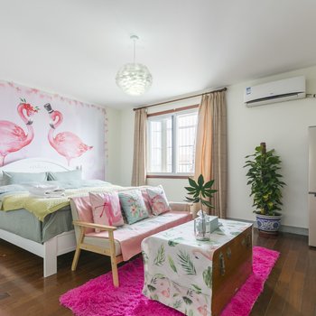 上海花遇民宿--田林路公寓民宿酒店提供图片