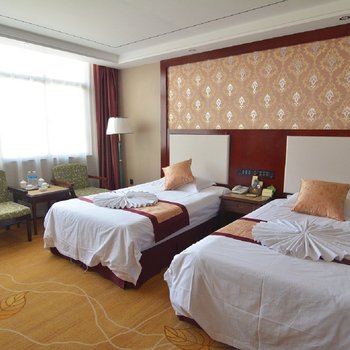 保山明和大酒店酒店提供图片