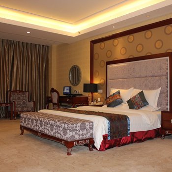 惠民国际温泉大酒店酒店提供图片