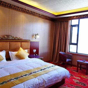 康定雪域宫廷酒店酒店提供图片