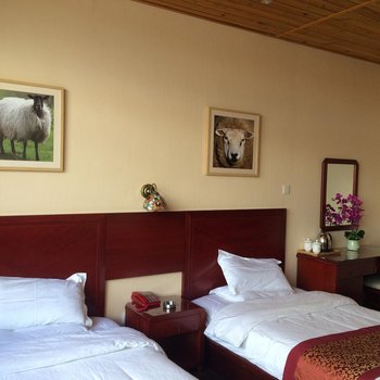 阿尔山牧马人度假酒店酒店提供图片