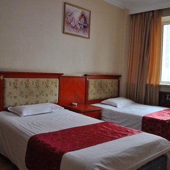 满洲里金珠公寓式酒店酒店提供图片