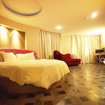 Q+十堰宾凯酒店酒店提供图片