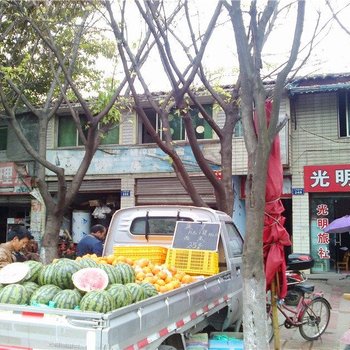 江油光明茶旅社酒店提供图片