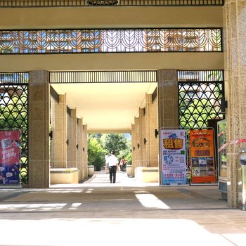 珠海六点半家庭公寓酒店提供图片