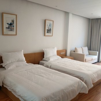 威海青创金石湾艺术园别墅单间酒店酒店提供图片