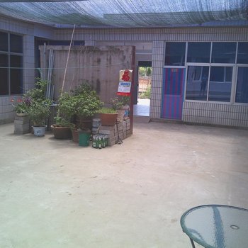 北京密云水库祝立华民俗饭庄