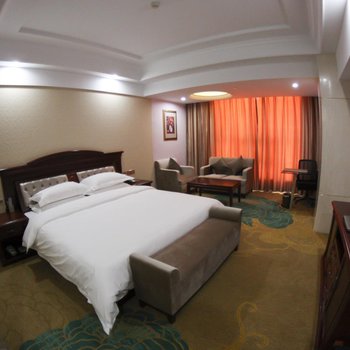 格尔木玲珑湾酒店酒店提供图片