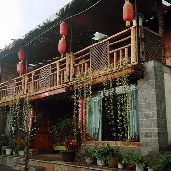 丽江鸿运庭院