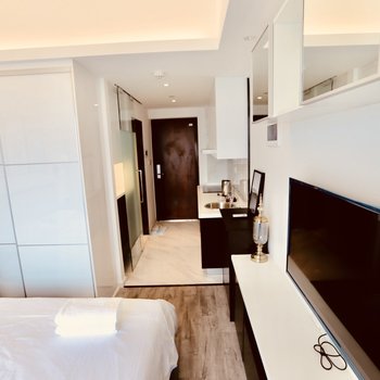 成都如心精选公寓酒店提供图片