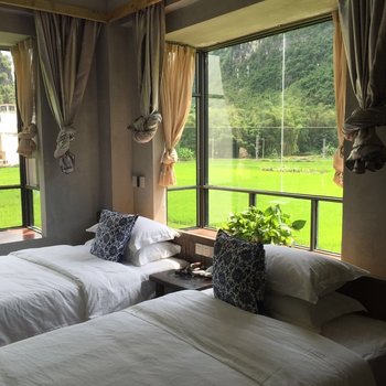 崇左田间漫步客栈酒店提供图片