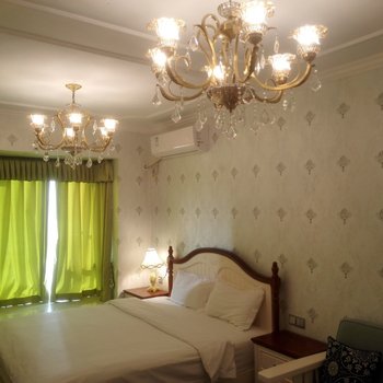 重庆君来香普通公寓酒店提供图片