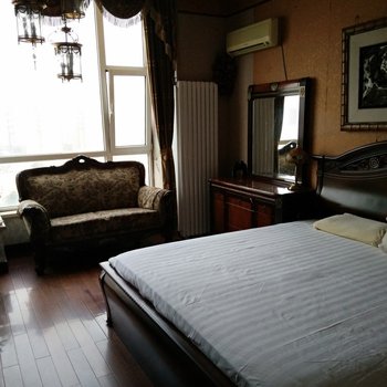 青岛爱巢酒店式公寓酒店提供图片