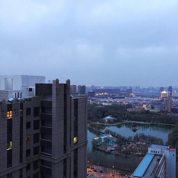 呼和浩特舒婷公寓(哈尼儿童乐园分店)