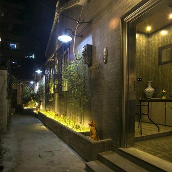 潮州邹府闲居酒店提供图片