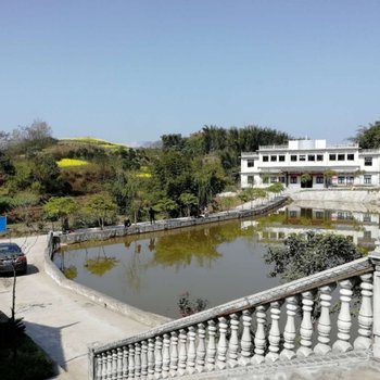 长宁碧湖春农家乐