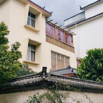 丽江安久拉青年旅舍