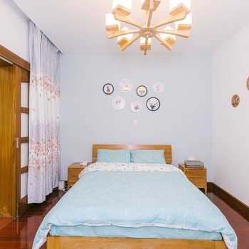 上海我爱小奶酪度假别墅(陈桥路分店)酒店提供图片