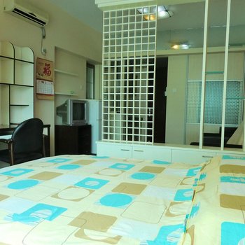 胜似家连锁酒店短租公寓(深圳福田店)