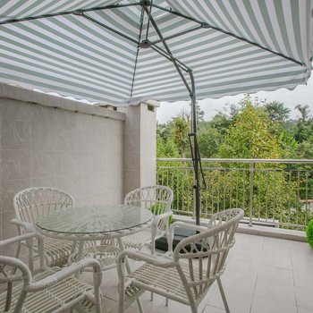 成都路客谷地公社复式酒店提供图片