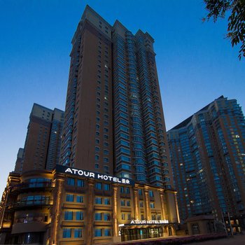 沈阳浑南奥体中心亚朵酒店