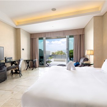 三亚湾凤凰岛度假公寓酒店提供图片