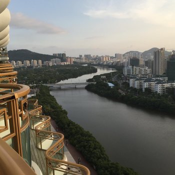 三亚美丽之冠金树国际公馆酒店提供图片