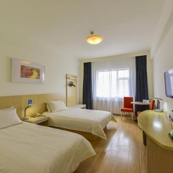 锦江之星(西宁五四西路师范大学店)酒店提供图片