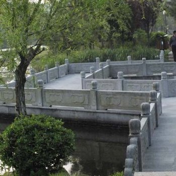 普陀山海岛小楼